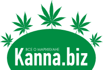 Kanna.biz - Сайт о конопле, гашише и марихуане kanna.biz logo