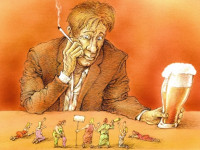 Медицина: Лечение алкоголизма коноплёй