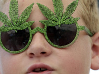 Впервые явное большинство поддерживает легализацию марихуаны