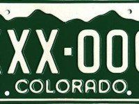 Машину могут обыскать только за то, что на ней номерные знаки Колорадо