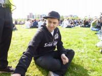 Один день из жизни пациента с рассеянным склерозом