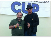 Мини-интервью с DJ Short'ом на Конопляном Кубке 2014 в Денвере