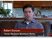 'Я сажусь в тюрьму за то, что работал в конопляной фирме, хотя это и легально в моем штате'