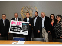 Мировые лидеры призвали к кардинальным реформам в антинаркотической политике