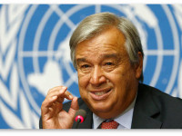 Генсеком ООН стал человек, декриминализовавший наркотики в Португалии