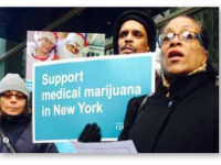 Нью-Йорк: Требования доступа к медицинской марихуане на фоне смерти 8-летней девочки