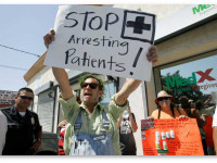 Законопроект о признании медицинской ценности марихуаны предложен в Конгрессе США