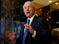 США: Слухи о Генпрокуроре обнадёживают сторонников легализации