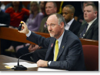 Конгрессмен из Джорджии продолжает борьбу за легализацию непсихоактивной медицинской конопли