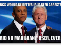 В столице США проголосовали за декриминализацию марихуаны