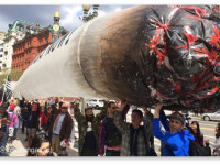 США: Акция протеста у Белого дома