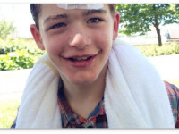 Марихуана помогает мальчику-аутисту обуздать вспышки ярости