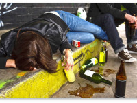 Исследование: Алкоголь неизмеримо опаснее курения конопли