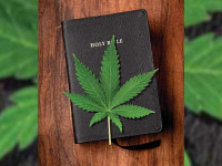 В Библии нашли призыв к легализации марихуаны