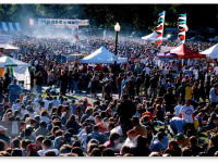 Митинг Свободы в Бостоне: Десятки тысяч курильщиков и ни единого штрафа