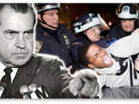 Истинной мишенью войны с наркотиками, развязанной Никсоном, были черные и хиппи Истинной мишенью войны с наркотиками, развязанной Никсоном, были черные и хиппи