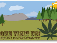 В Колорадо не против травы, но считают, что она испортила имидж штата В Колорадо не против травы, но считают, что она испортила имидж штата