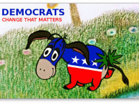 США: "Разумный путь к будущей легализации" включен в программу Демократической партии