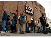 Колорадо, США: После легализации марихуаны бездомных в приютах стало больше