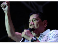 Кандидат в президенты Филиппин пообещал убить собственных детей, если они попробуют наркотики