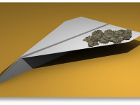 Марихуана запрещена в аэропорту Денвера