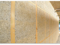 Конопля как альтернатива бетону в строительстве домов