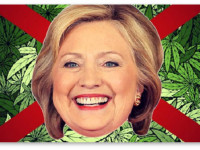 США: Из взломанной переписки понятно, как Клинтон на самом деле относится к легализации марихуаны