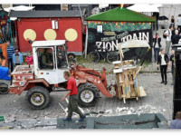 Дания: В Копенгагене разгромили конопляный рынок после недавней перестрелки