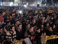 Тель-Авив: Многотысячный митинг за полную легализацию каннабиса