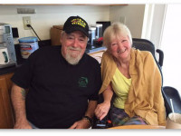 Пациентка с боковым амиотрофическим склерозом говорит, что жива благодаря марихуане