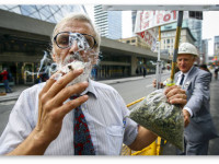 Исследование: Марихуана делает пожилых людей трудоспособнее