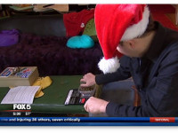 Жителям столицы США позволили дарить друг другу шишки на Рождество