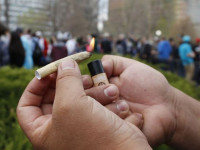 Вашингтон: Активисты бесплатно раздадут тысячи косяков в день инаугурации Трампа