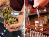 Медицина: Алкоголь опаснее для мозга, чем конопля