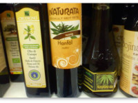 Конопляное масло