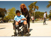 Мальчик-аутист отлично чувствует себя после лечения особым сортом конопли, который был создан специально для него