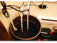 Снабжение корней кислородом в гидропонике