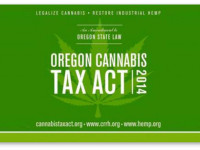 Нужные подписи для инициативы по легализации марихуаны в Орегоне почти собраны