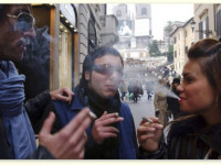 ЕС: Употребление каннабиса подростками в Европе растет