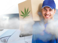 В Орегоне начали доставлять марихуану на дом