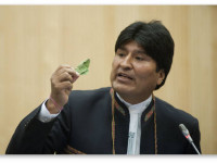 Президент Боливии: США используют борьбу с наркотиками в геополитических целях