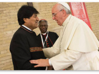 Президент Боливии признался, что регулярно жует листья коки