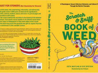 Книга о марихуане с картинками “потри-понюхай” уже в продаже