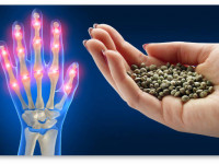 Как я случайно научилась лечить артрит конопляным семенем