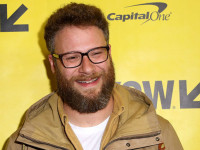 Сет Роген рассказал, как дымил в лицо Спилбергу