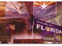 США: Пять самых твердолобых штатов по отношению к конопле