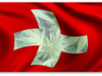 Швейцария готова к экспериментам с марихуаной