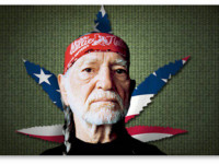 "Употребляйте с доверием". Вилли Нельсон представил собственный сорт марихуаны