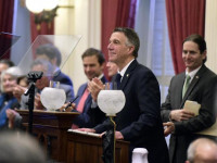 Вермонт: Губернатор Фил Скотт легализовал марихуану в штате