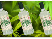 В США представили конопляную водку